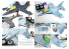 Ak interactive Magazine Aces High AK2937 N°18 Trainers en Anglais