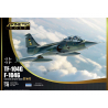 Kinetic maquette avion K48089 F-104G TF-104G 2in1 edition Gold 1/48