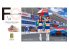 Hasegawa maquette voiture 29109 Ombrella Girl's 1/24