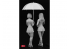 Hasegawa maquette voiture 29109 Ombrella Girl's 1/24