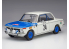 Hasegawa maquette voiture 20332 Mitsubishi Lancer EX 2000 Turbo «1982 Rallye des 1000 lacs» 1/24
