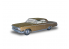 Revell US maquette voiture 4466 '62 Chevy Impala SS Hardtop 3'N1 1/25