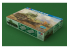 Hobby Boss maquette militaire 84517 Char d'appui-feu soviétique D-38 1/35