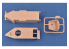 Hobby Boss maquette militaire 84517 Char d'appui-feu soviétique D-38 1/35