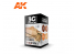 Ak interactive peinture acrylique 3G Set AK11641 SET DE MODULATION D'AMORÇAGE ROUGE ALLEMAND 4 x 17ml