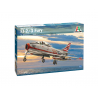Italeri maquette avion 2811 North American FJ-2/3 Fury 1/48