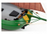 Billing boats bateau bois 398 Friese Tjalk 1/36