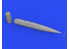 Eduard kit d'amelioration brassin 632173 BOZ-107 Pod 1/32