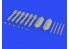 Eduard kit d'amelioration brassin 672260 Brimstone avec AGML III Rack 1/72