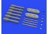 Eduard kit d'amelioration brassin 672260 Brimstone avec AGML III Rack 1/72