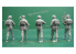 Gecko Models maquettes militaire 35GM0006 Highlands écossais avec cornemuse et infanterie Normandie 1944 1/35