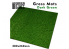 Green Stuff 508291 Tapis d'Herbe Vert Foncé