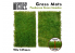 Green Stuff 508376 Découpe de Tapis d'Herbe Prairie Verte Ponderosa