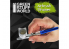 Green Stuff 509199 Filtres pour godet Aerographe x2
