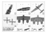 Planet Model PLT231 Messerschmitt Bf 261V-2 "Adolfine" full resine kit 1/72