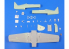 Planet Model PLT238 NA-50 «Chasseur de l'armée de l'air péruvienne» full resine kit 1/48