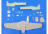 Planet Model PLT239 P-64/ NA-68 "US Fighter" full resine kit 1/48