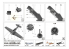 Planet Model PLT239 P-64/ NA-68 "US Fighter" full resine kit 1/48
