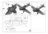 Planet Model PLT239 P-64/ NA-68 "US Fighter" full resine kit 1/48