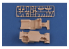 Hobby Boss maquette militaire 84520 Plateforme d'arme haute mobilité Jackal 1 1/35