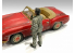 American Diorama figurine AD-76360 Mécano auto Tom 1/24