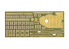 Fujimi kit d'amélioration bateau 433127 IJN Kirishima 1/700