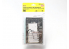 NuNu kit d'amelioration pour maquette de voiture NE20001 McLaren MP4/2C 1986 Portuguese GP Detail Up Parts 1/20