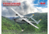 Icm maquette avion 48292 O-2A (production tardive) Avion d'observation de l'USAF 1/48