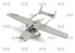 Icm maquette avion 48292 O-2A (production tardive) Avion d'observation de l'USAF 1/48