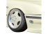 Aoshima maquette voiture 61176 Jantes Stitch Zauber Dish 17" et pneus 1/24