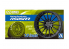 Aoshima maquette voiture 61190 Jantes Enkei Racing Revolution RS05RR 18" et pneus 1/24