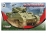 Mirage maquette militaire 726089 Stuart Mk.VI 'M5A1 (fin) 1ère division blindée du général Maczek, Chambois, 18 août 1944 1/72