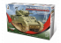 Mirage maquette militaire 726089 Stuart Mk.VI 'M5A1 (fin) 1ère division blindée du général Maczek, Chambois, 18 août 1944 1/72
