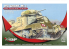 Mirage maquette militaire 728008 M3 GRANT Mk.I 'Bataille de GAZALA' 26.05-21.06.1942 1/72