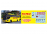 Fujimi maquette autocar 011110 Hino Super SELEGA Super Hi-Decker BUS Series 1/32