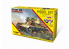 Mirage maquette militaire 835094 MODEL SET Char léger polonais 7TP Tourelle double 1/35