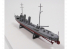 Mirage maquette bateaux 840063 Model Set ORP 'KASZUB' 1935 Navire torpilleur polonais 1/400