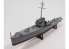 Mirage maquette bateaux 840062 Model Set ORP 'MAZUR' WZ.39 1935 navire-école polonais 1/400