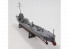 Mirage maquette bateaux 840062 Model Set ORP 'MAZUR' WZ.39 1935 navire-école polonais 1/400