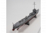 Mirage maquette bateaux 840062 Model Set ORP 'MAZUR' WZ.39 1935 navire-école polonais 1/400
