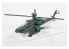 Mirage maquette helicoptere 872091 Model Set Hélicoptère d'attaque AH-64D APACHE Longbow 1/72