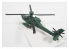 Mirage maquette helicoptere 872091 Model Set Hélicoptère d'attaque AH-64D APACHE Longbow 1/72