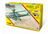 Mirage maquette helicoptere 872091 Model Set Hélicoptère d'attaque AH-64D APACHE Longbow 1/72