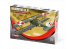 Mirage maquette avion 481403 HALBERSTADT CL.IV Guerre polonaise-soviétique / Forces d'occupation RAF 1919 1/48