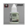 VMS PE03.FN Acrylic Binders Finishing - Liant r&eacute;sine Acrylique de finition 50ml
