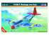 MASTER CRAFT maquette avion 031053 P-51B/C Mustang queue rouge sur l'Italie 1/72