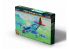 MASTER CRAFT maquette avion 031053 P-51B/C Mustang queue rouge sur l'Italie 1/72