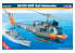 MASTER CRAFT maquette hélicoptère 040574 Agusta-Bell AB-212 ASW "Anti Submarine" 1/72