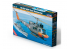MASTER CRAFT maquette hélicoptère 040574 Agusta-Bell AB-212 ASW "Anti Submarine" 1/72