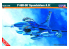 MASTER CRAFT maquette avion 040826 F-16D-30'Spangdahlem A.B. 1/72